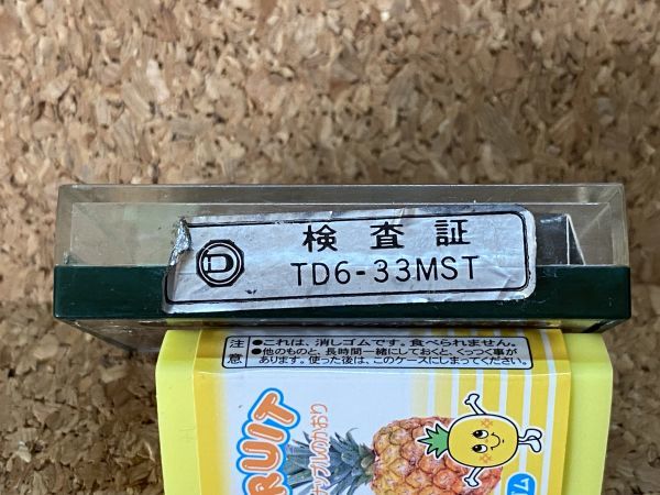 MITSUBISHI用 3D-33M DAITOKYO HOSEKI （TD6-33ST）DIAMOND NEEDLE ST.LP レコード交換針の画像3