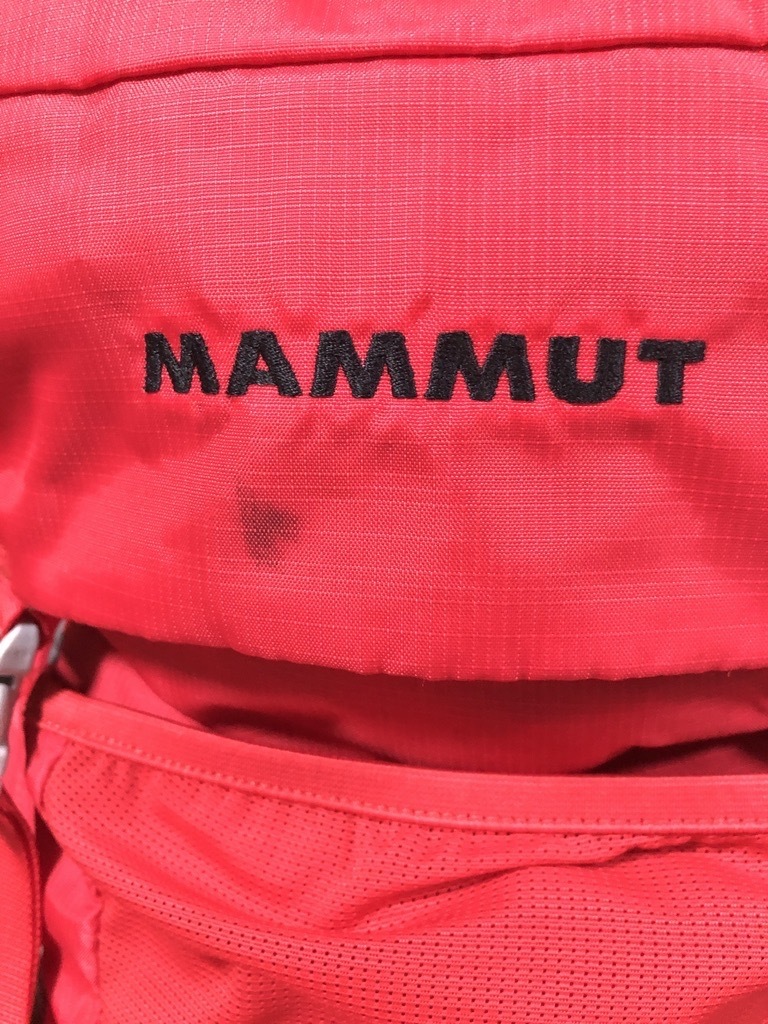 MAMMUT マムート Heron Crest 30 30L トレッキング バックパック リュック 登山 クライミング 小屋泊の画像4