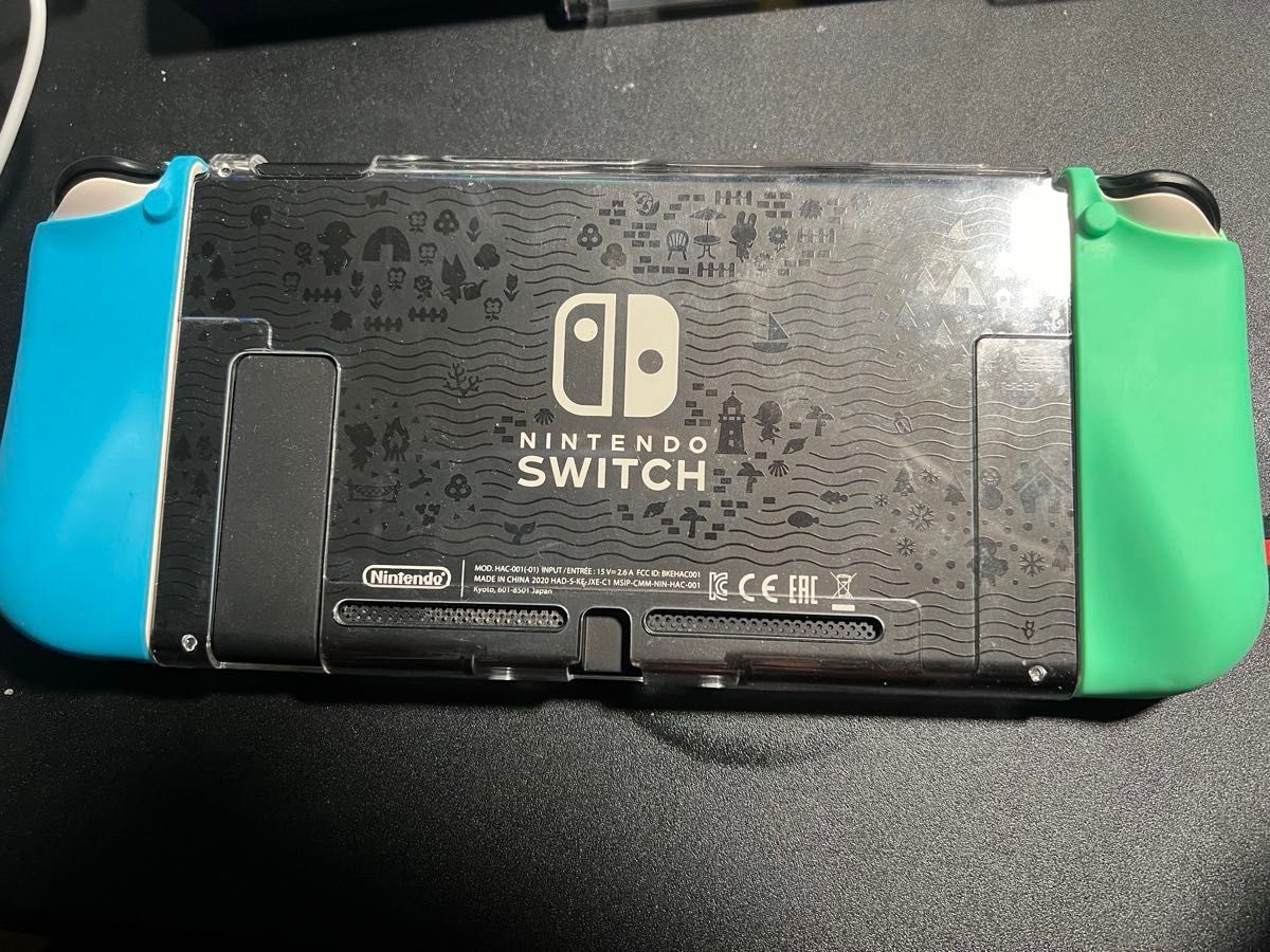 【美品おまけあり】Nintendo Switch あつまれ どうぶつの森セット