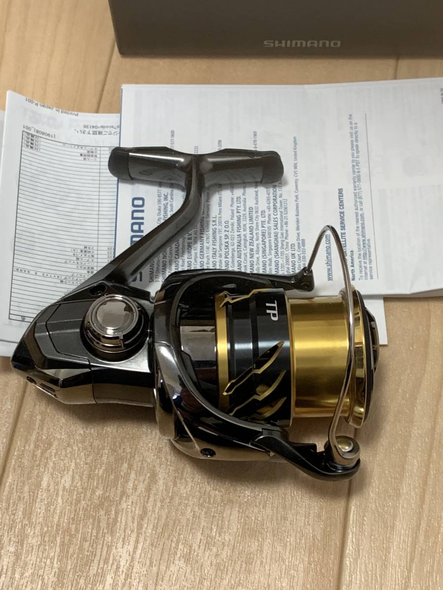 シマノ 20ツインパワー2500SHG SHIMANO TWIN POWER 未使用品｜Yahoo