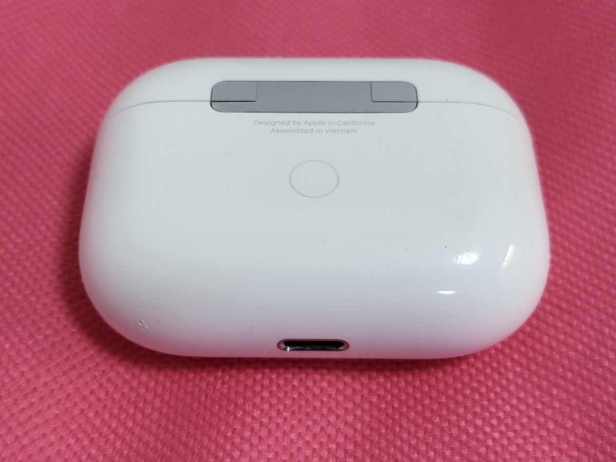 AirPods Pro MWP22J A（充電ケース）のみ A2190 充実の品 - イヤホン