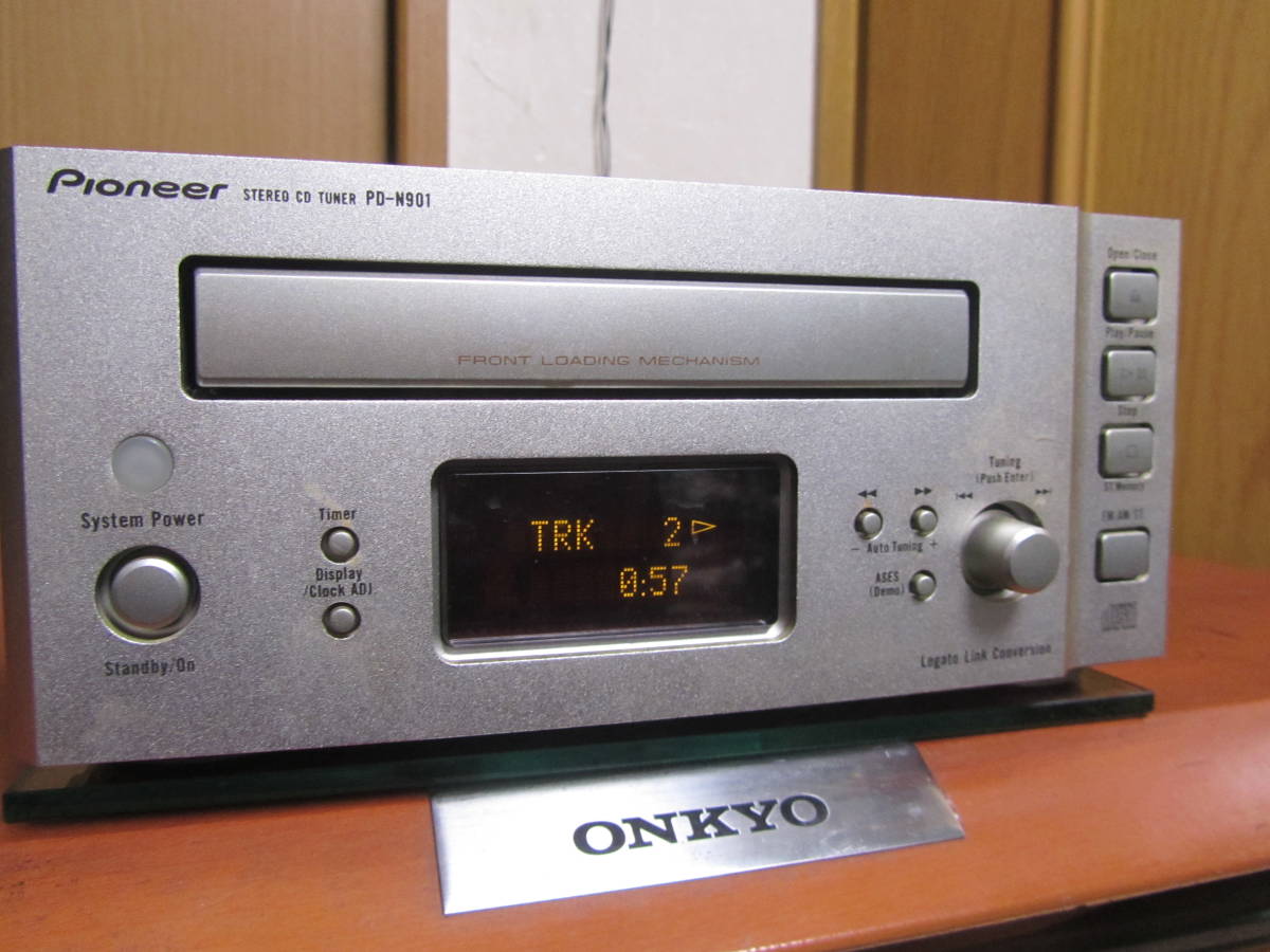 Pioneer PD-N901　動作良好_画像1