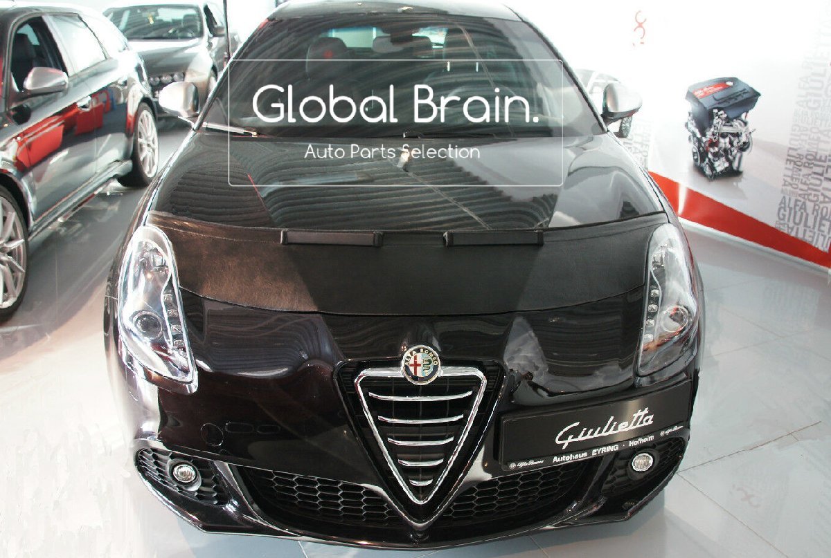  Alpha Romeo Giulietta капот bla нос капот покрытие / передний бампер решётка спойлер обвес отделка 