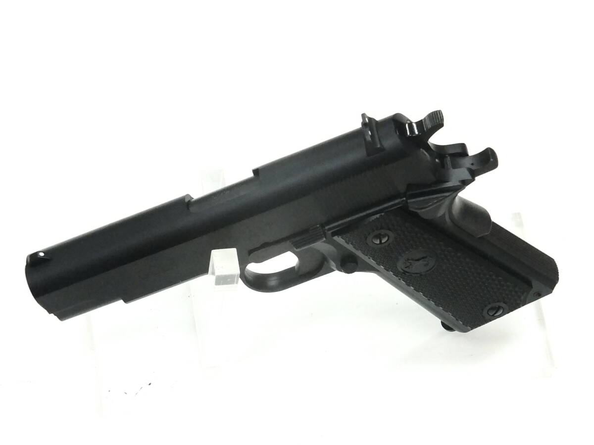 MGC製　M1911A1　コマンダー　HW　未発火　美品　中古_画像4