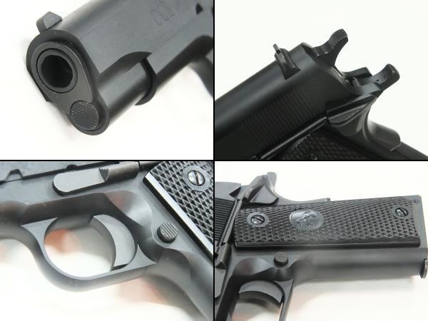 MGC製　M1911A1　コマンダー　HW　未発火　美品　中古_画像7