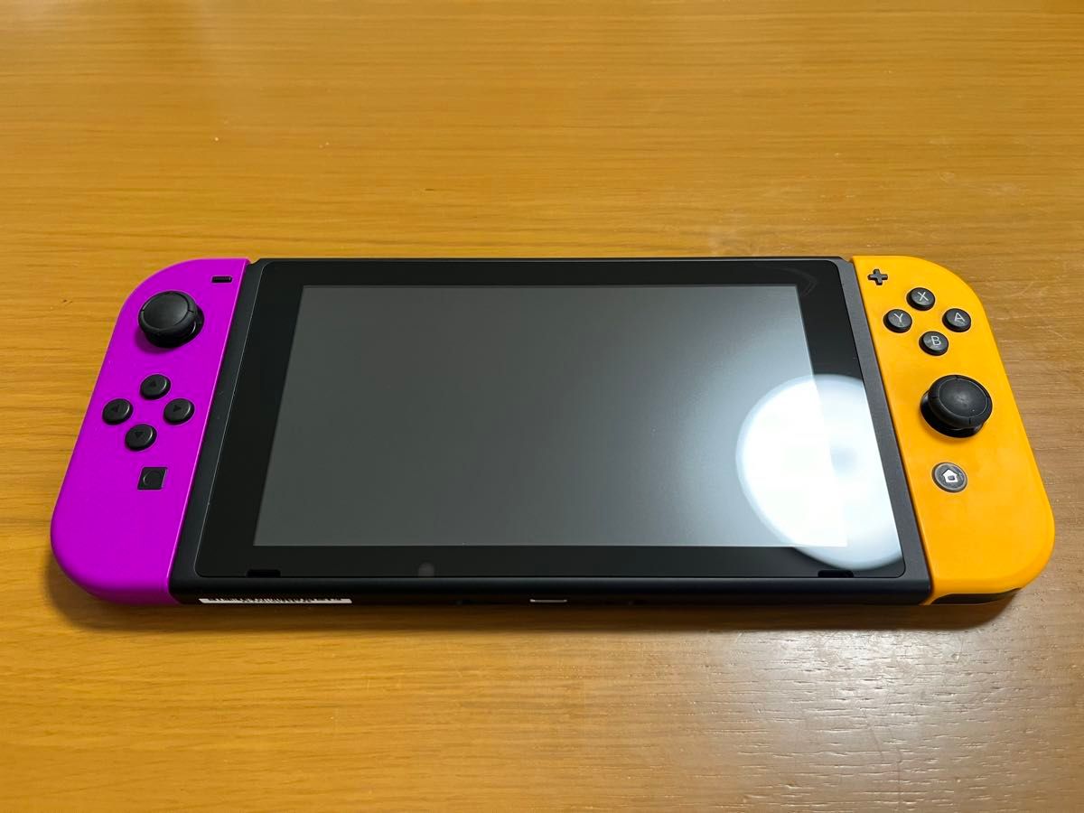 バッテリー強化版2023年製Switch Nintendo ニンテンドースイッチ バッテリー強化版2023年製Switch Nintendo ニンテンドースイッチ