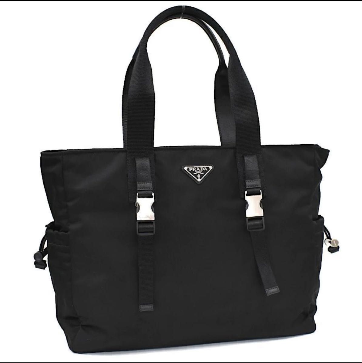 PRADA プラダ トートバッグ 2VG042|Yahoo!フリマ(旧PayPayフリマ) PRADA プラダ トートバッグ 2VG042|Yahoo!フリマ(旧PayPayフリマ)