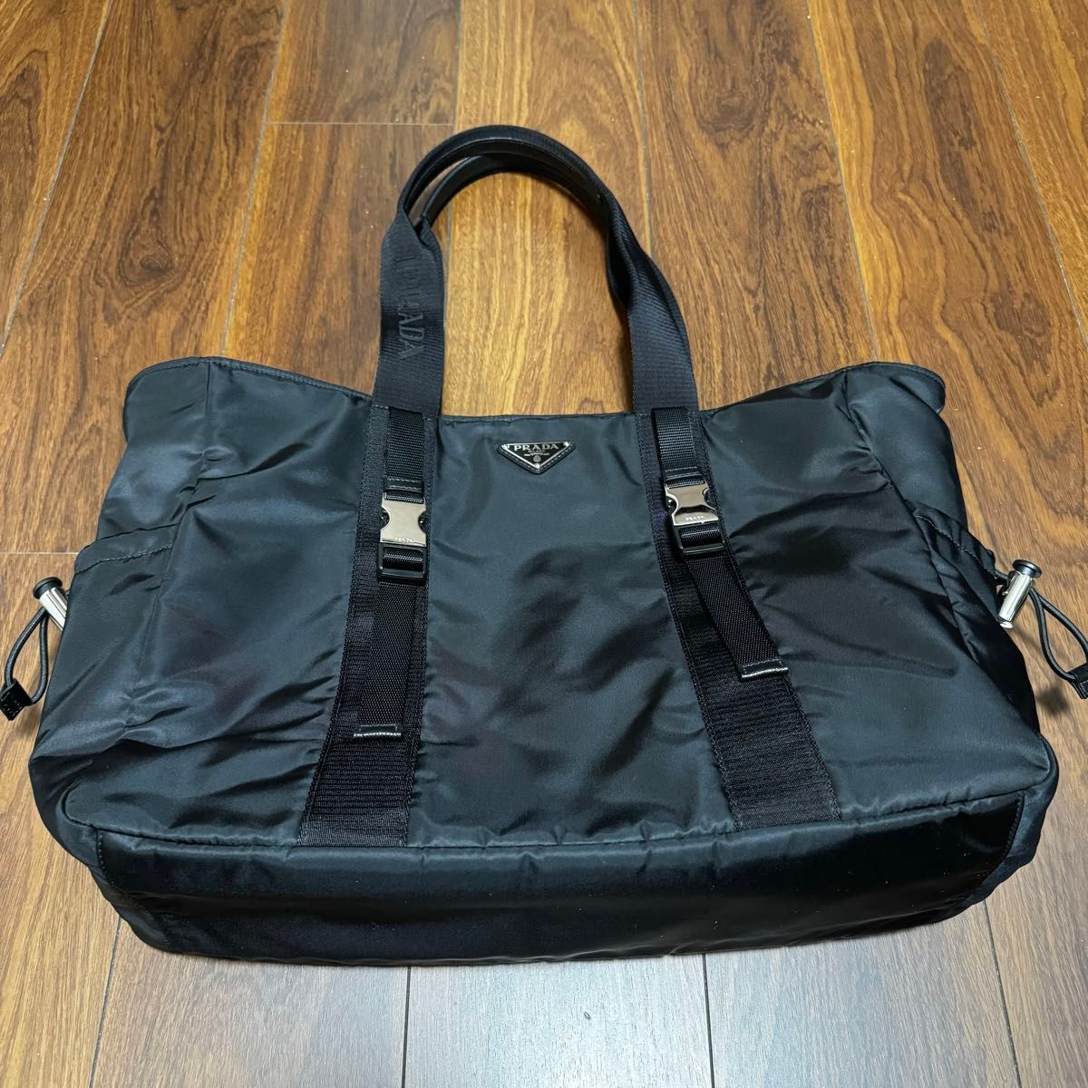 PRADA プラダ トートバッグ 2VG042|Yahoo!フリマ(旧PayPayフリマ) PRADA プラダ トートバッグ 2VG042|Yahoo!フリマ(旧PayPayフリマ)