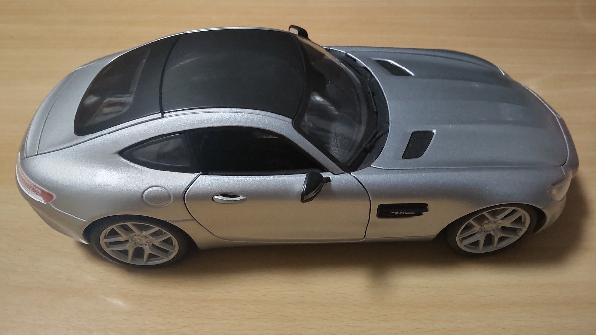  Maisto Mercedes Benz AMG GT 1/18 minicar die-cast 