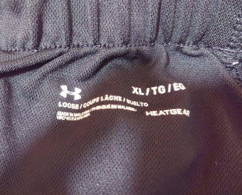 UNDER ARMOUR　 ショートパンツ