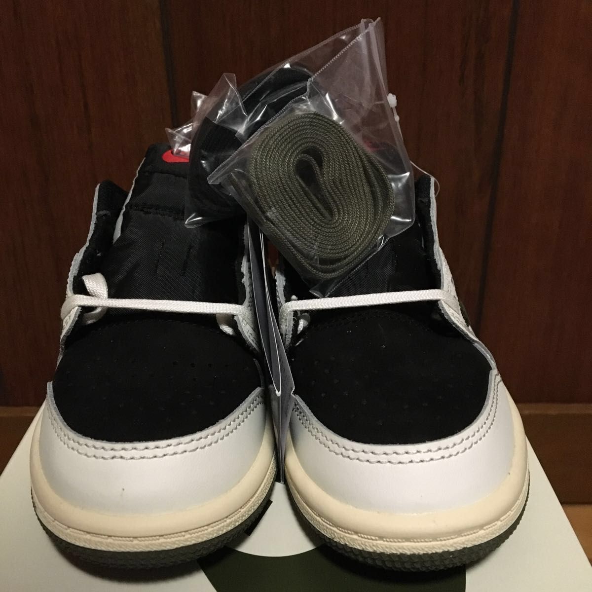 20cm NIKE AIR JORDAN1 LOW PS TRAVIS SCOTT ナイキ エアジョーダン1ロー トラビススコット