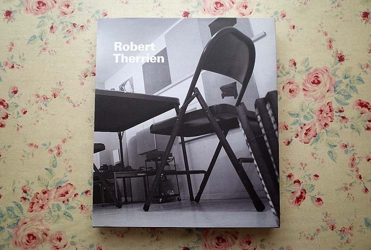 42205/洋書図録 ロバート・セリエン展 Robert Therrien 2008年 Gagosian Gallery アメリカ現代美術 オブジェ 立体・空間作品_画像1