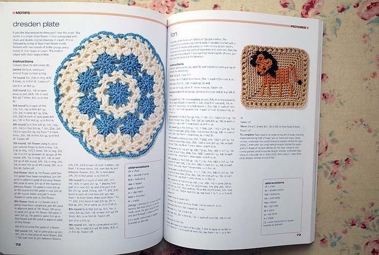 50682/洋書 編み物 かぎ針編み 手芸本 10冊セット The Complete Photo Guide to Crochet バッグ こもの アクセサリー クッション ひざ掛け_画像9