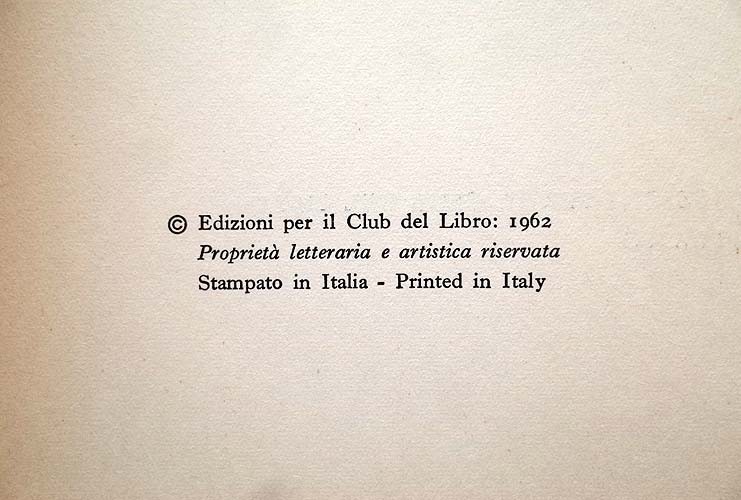 44425/ウンベルト・ボッチョーニ 作品集 Umberto Boccioni Il Mito del Moderno 1962年 イタリア未来派 素描 ペインティング 彫刻_画像6