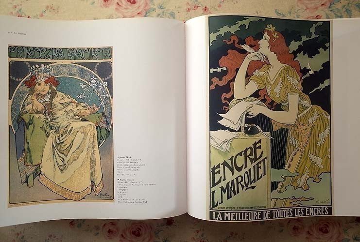 43634/アール・ヌーヴォー Art Nouveau Jugendstil ユーゲントシュティール 2011年 Scalo 建築 家具 工芸 彫刻 グラフィック デザイン_画像5