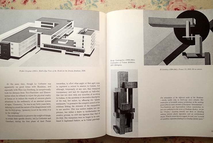 43535/ル・コルビュジエ 建築作品集 Le Corbusier Maurice Besset 1976年 Skira Academy Editions 図面 ドローイング モダニズム建築_画像4