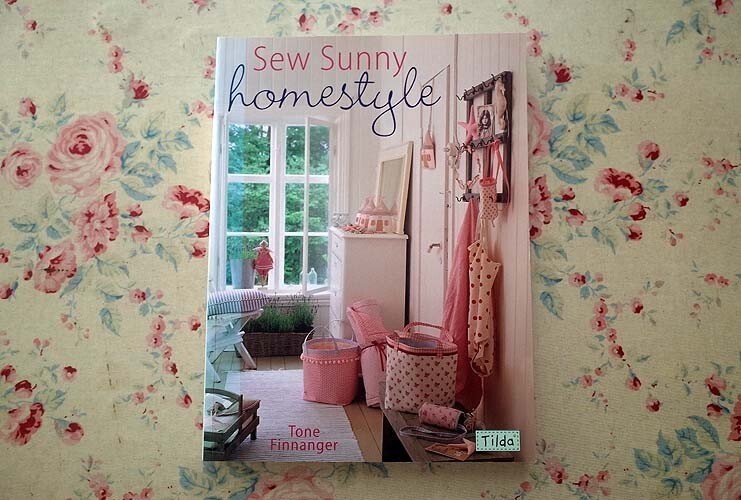 10165/ブランドTildaのファブリックワーク・テキスタイル Sew Sunny Homestyle Tilda_画像1