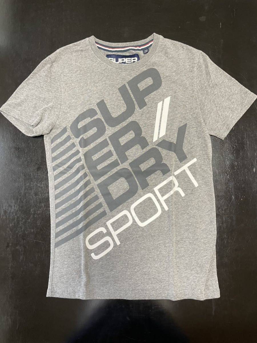Superdry（極度乾燥しなさい）Sportswear Tシャツ Sサイズの画像1