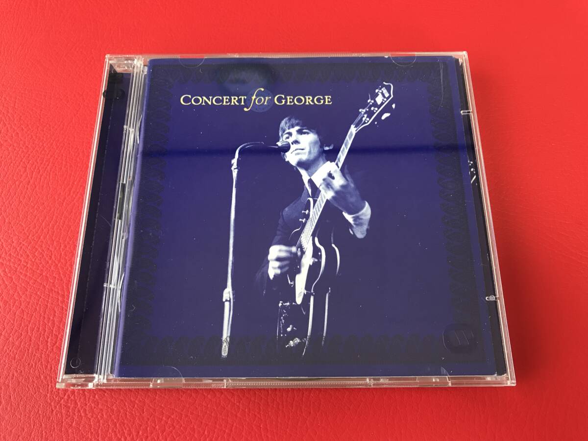 ◆CONCERT FOR GEORGE オリジナルサウンドトラック/輸入盤２枚組CD/8122 74546 2　＃M29YY1_画像3