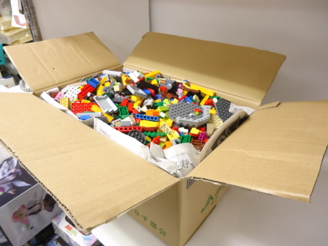LEGO ブロック まとめて 大量　5キロ以上 ジャンク セット_画像2