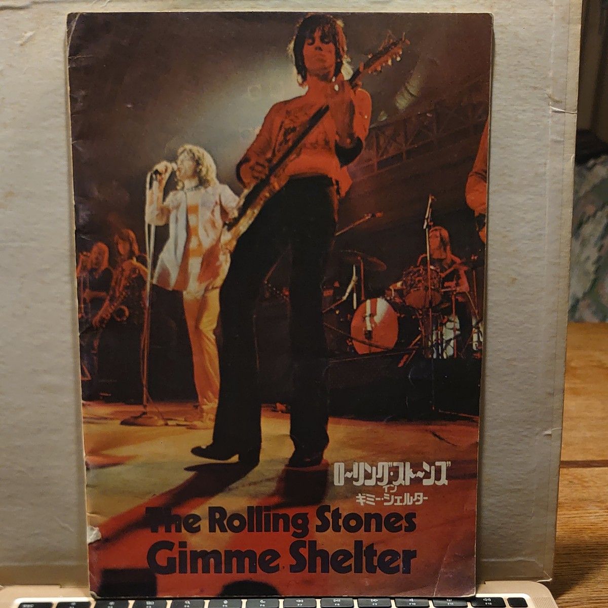 The Rolling Stones-Gimme Shelter★米TMOQ Deluxeカヴァー2LP　TMOQ 72009