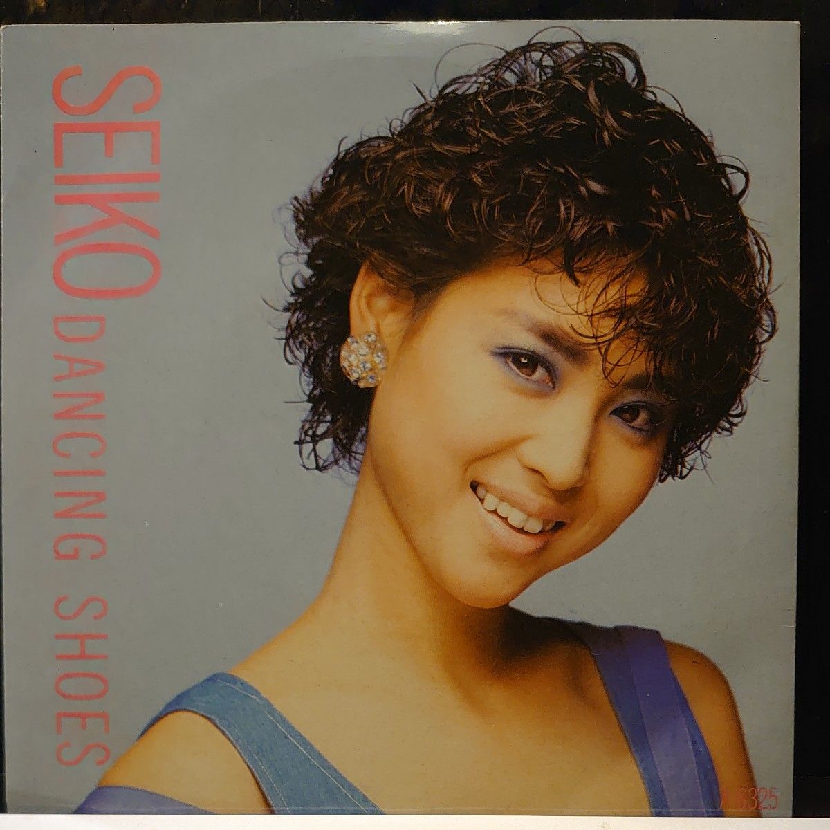 7インチ 松田聖子 SEIKO DANCING SHOES  UK盤 A6325