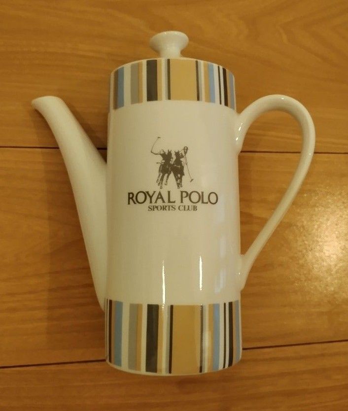 ROYAL POLO   洋食器   ポット、カップ、スープ皿