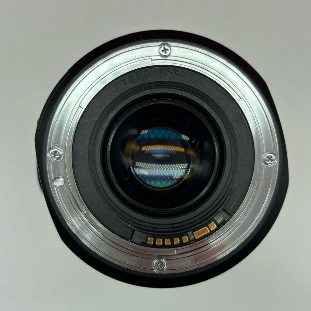 ◆ Canon ZOOM LENS EF 75-300mm F4-5.6 IS カメラレンズ ULTRASONIC IMAGE STABILIZER AF動作確認済 キャノン_画像8