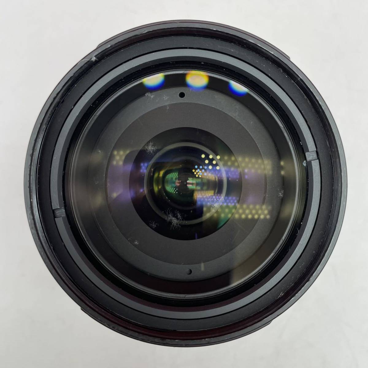 □ Nikon DX AF-S NIKKOR 18-200mm F3.5-5.6 G ED VR カメラレンズ AF動作確認済 現状品 ニコン_画像6