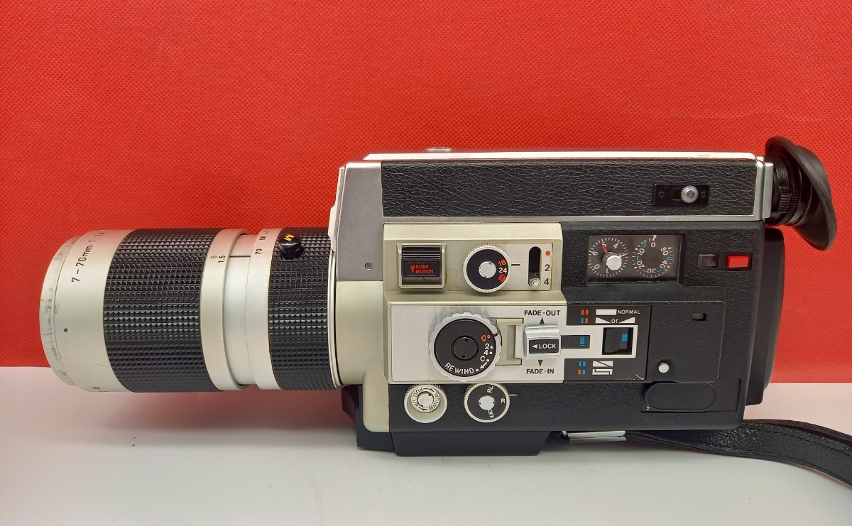 動作〇】CANON AUTO ZOOM 1014 8ミリカメラ カメラ|ビデオ 動作〇】CANON AUTO ZOOM 1014 8ミリカメラ カメラ|ビデオ