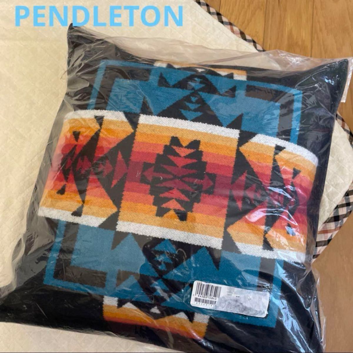 ★新品★PENDLETON CHIEF JOSEPH PILLOW