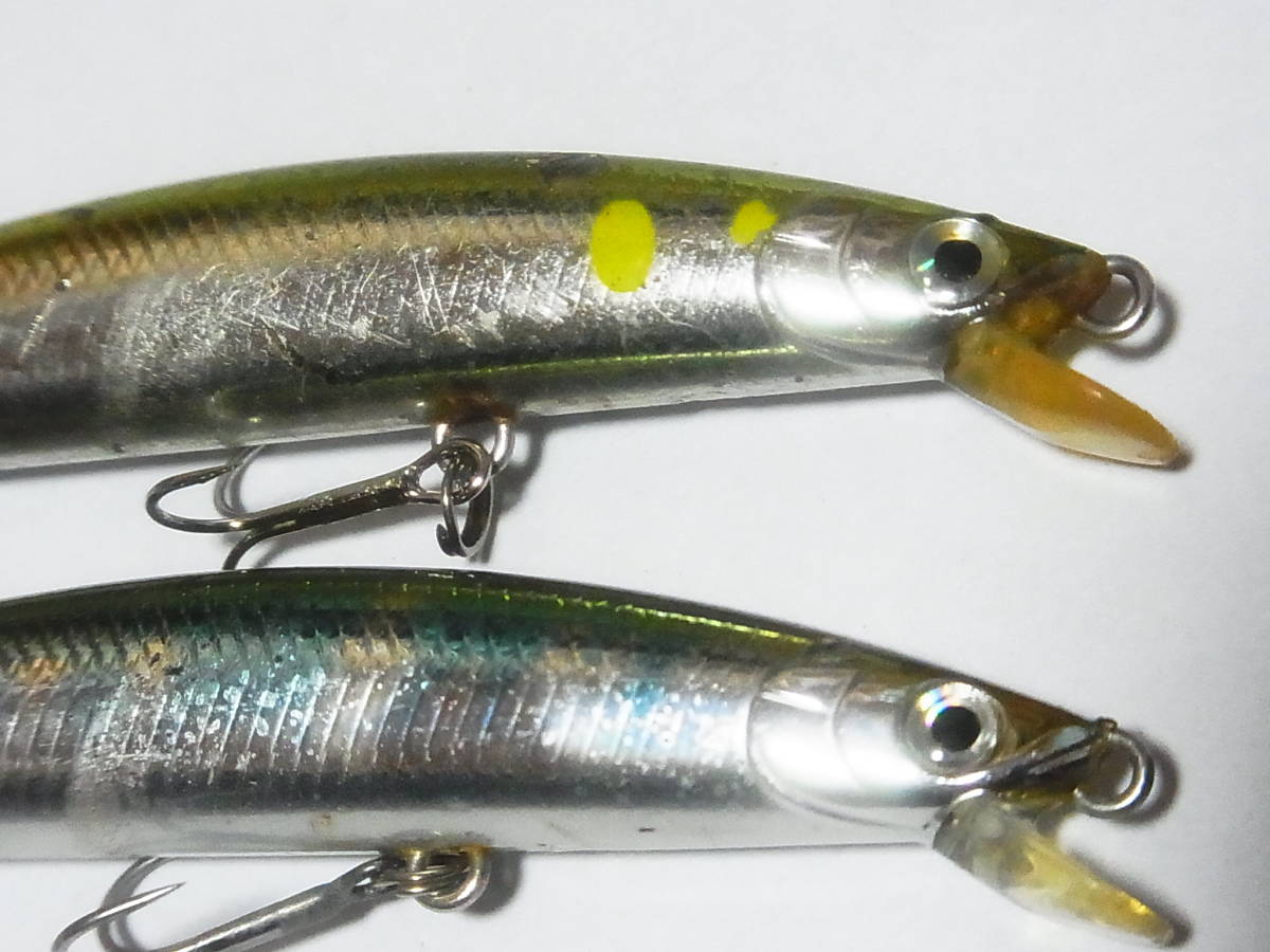 ダイワ　TDミノー　95F　2個セット　Daiwa　TD MINNOW　1091　フローティング ミノー_画像8