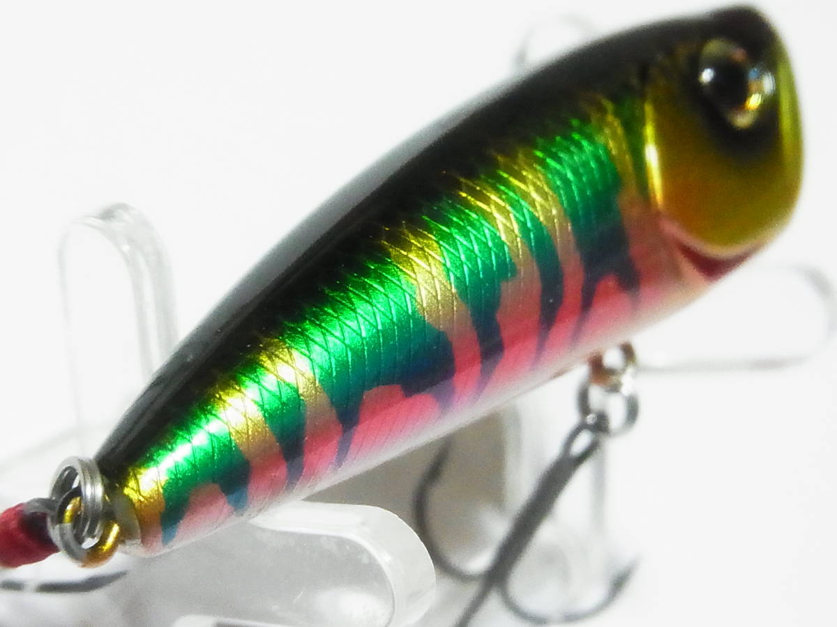 ダイワ　スティーズポッパー F　Daiwa　STEEZ POPPER　トップ　ポッパー　トップウォーター _画像10