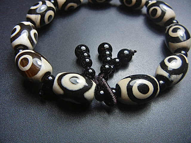 * west warehouse heaven . beads *JFV2666 three eye heaven . beads 10*14mm super recommendation 