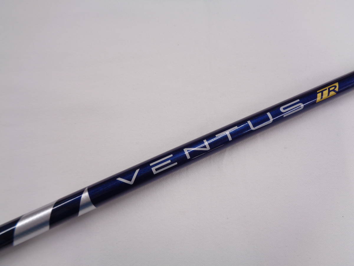 Неиспользованный ★ Titleist TSR драйвер вал Ventus True 7x ★ Япония спецификации [Ventas Tr Blue]