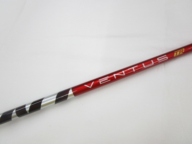 未使用品☆パラダイム Ai SMOKE 3W用シャフト VENTUS TR RED 6S VeloCore☆日本仕様 【スモーク ベンタス TR レッド ベルコア 】_画像1