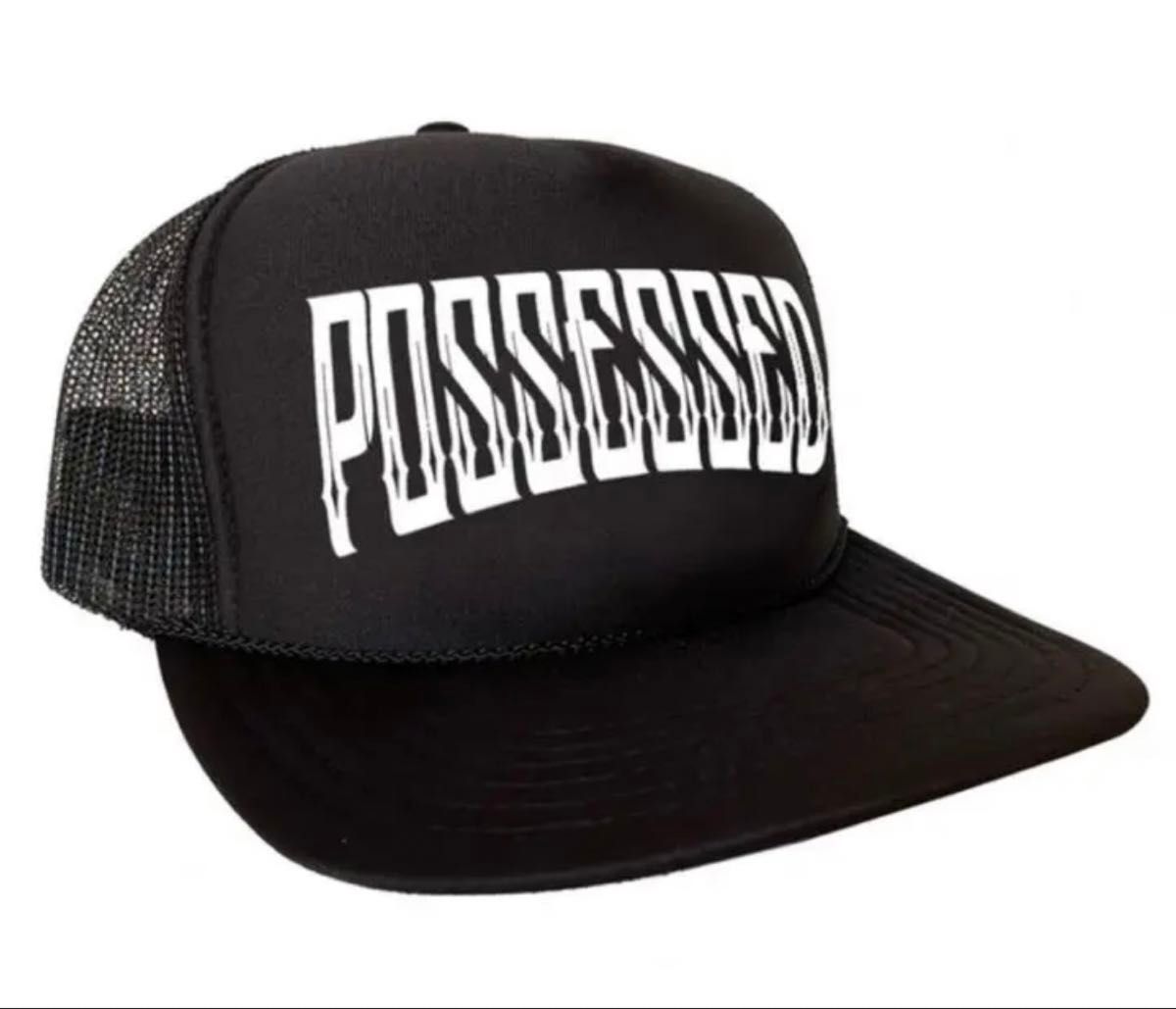 日本未発売！OG Flip Hat Possessed  （メッシュキャップ）