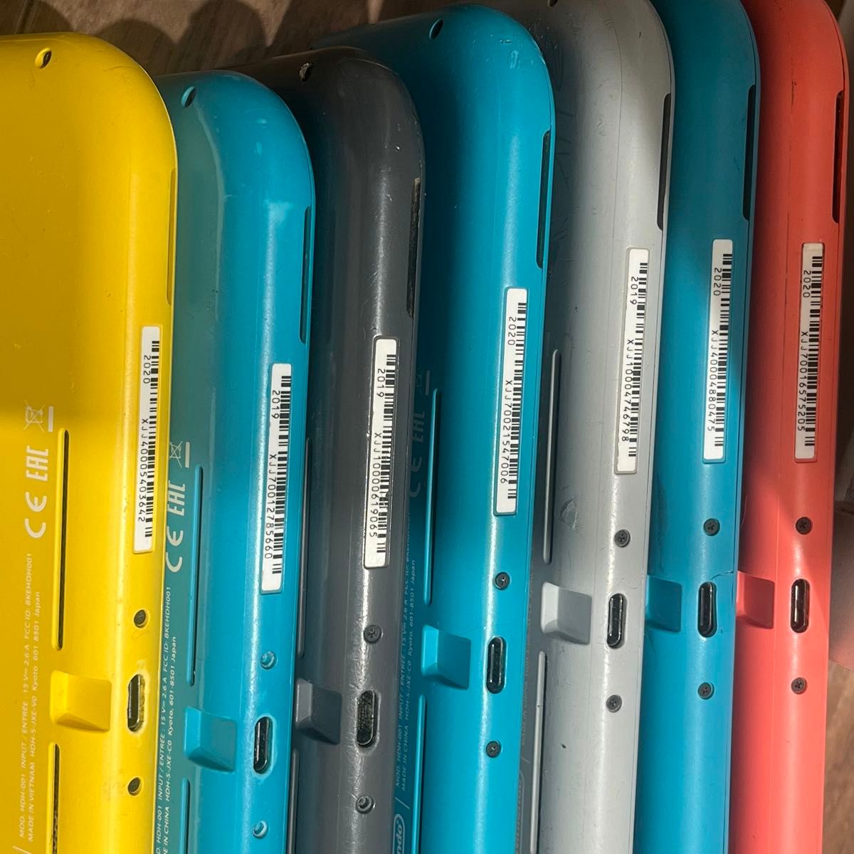 Nintendo Switch ジャンクセット 本体16台+ジョイコン3個+ Nintendo Switch ジャンクセット 本体16台+ジョイコン3個+