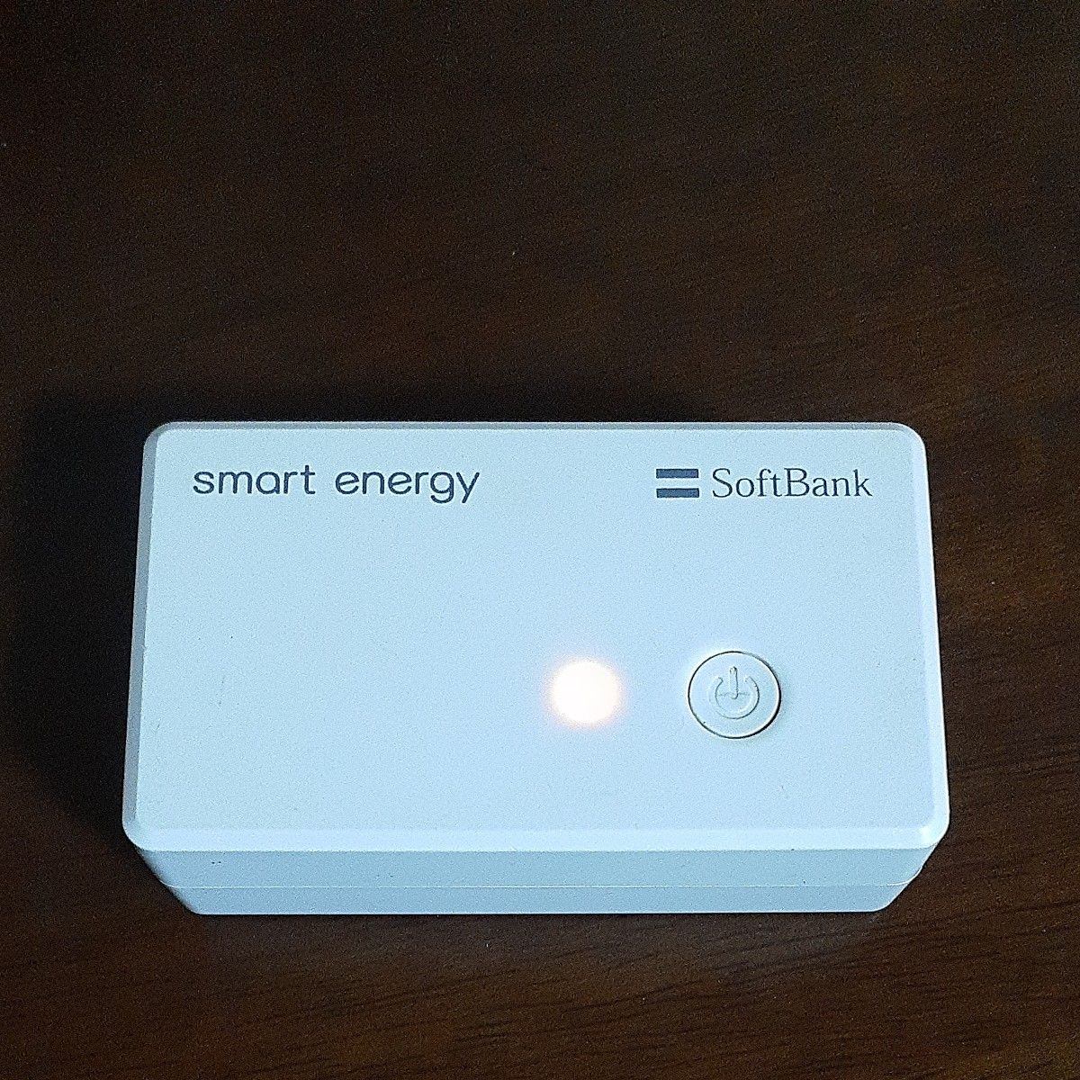 SoftBank　smartenergy 充電式リチウムイオン電池