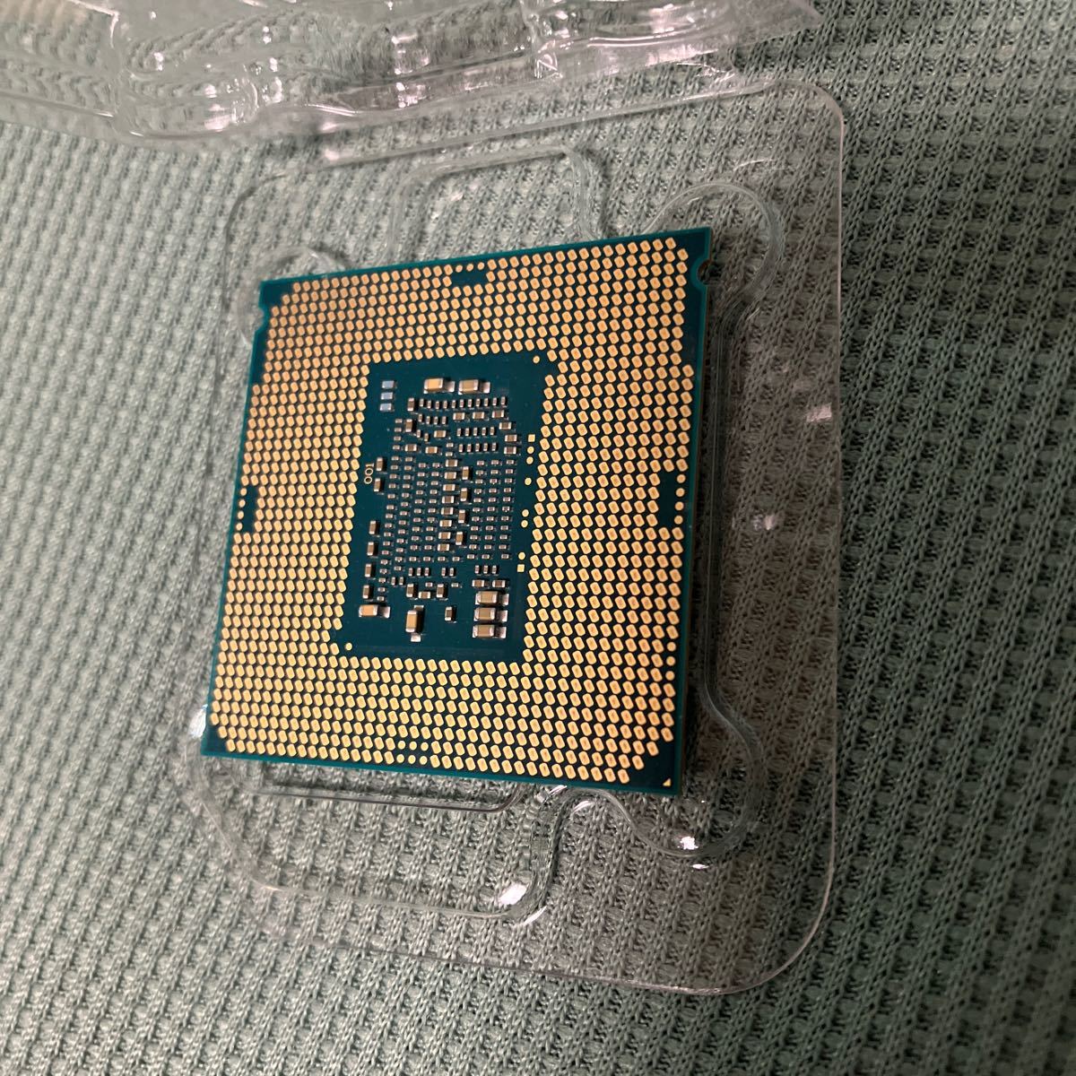 Intel Core i7-6700K 4コア8スレッド_画像2