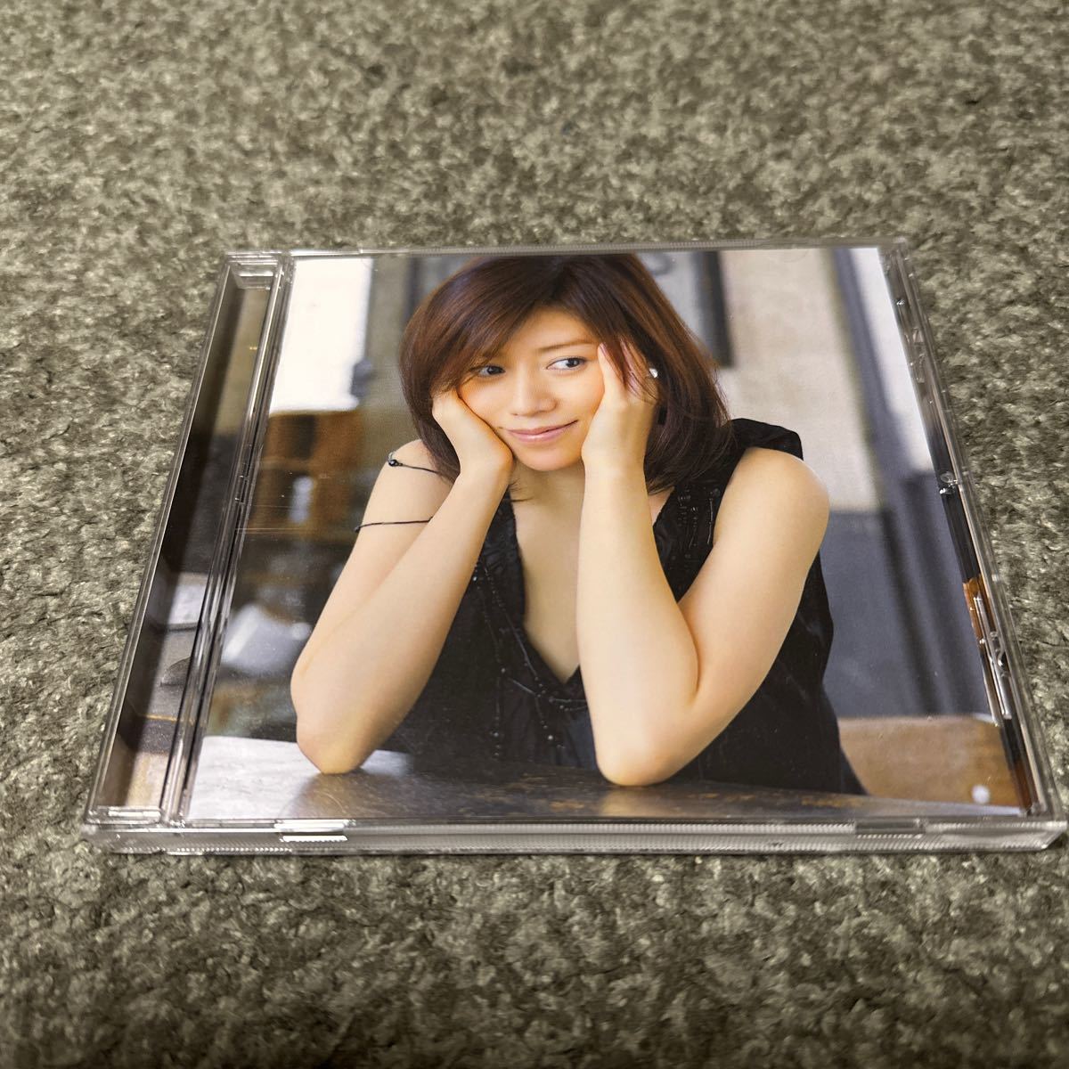 柴田淳 「親愛なる君へ」 初回盤 スリーブ＆ブックレット付の画像2