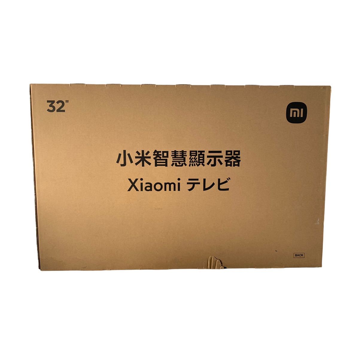 ★未開封 未使用品 Xiaomi テレビ A Pro 32 L32M8-A2TWN Google TV 2023年製 チューナーレステレビ YouTube シャオミ 中古品 管理J407_画像6