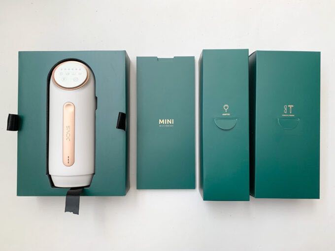 Yahoo!オークション - 未使用品 JOVS mini D937 家庭用美容器 Yahoo!オークション - 未使用品 JOVS mini D937 家庭用美容器