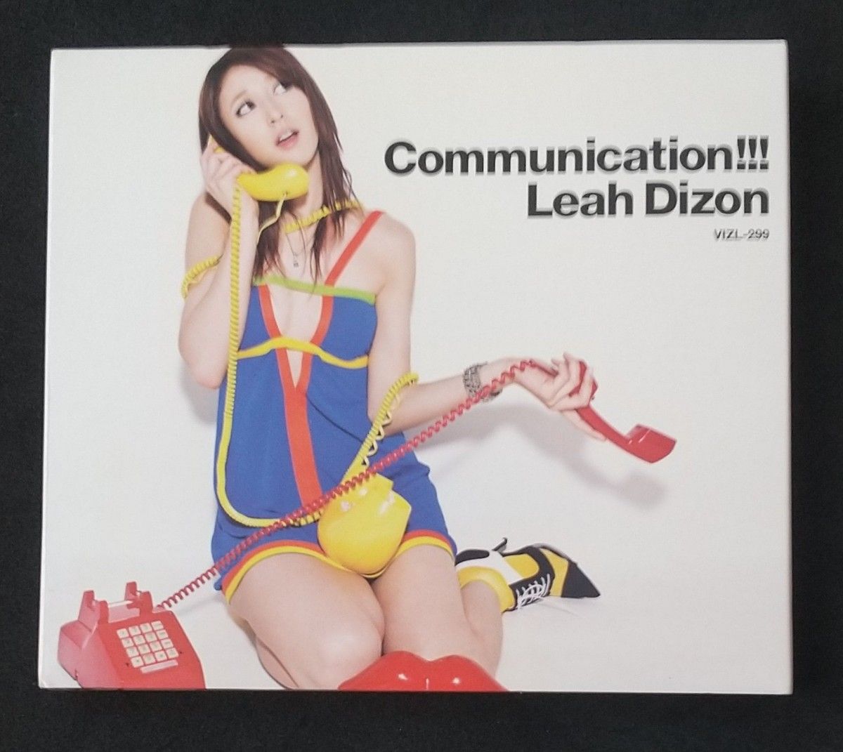 Leah Dizon／Communication!!!(初回限定)
