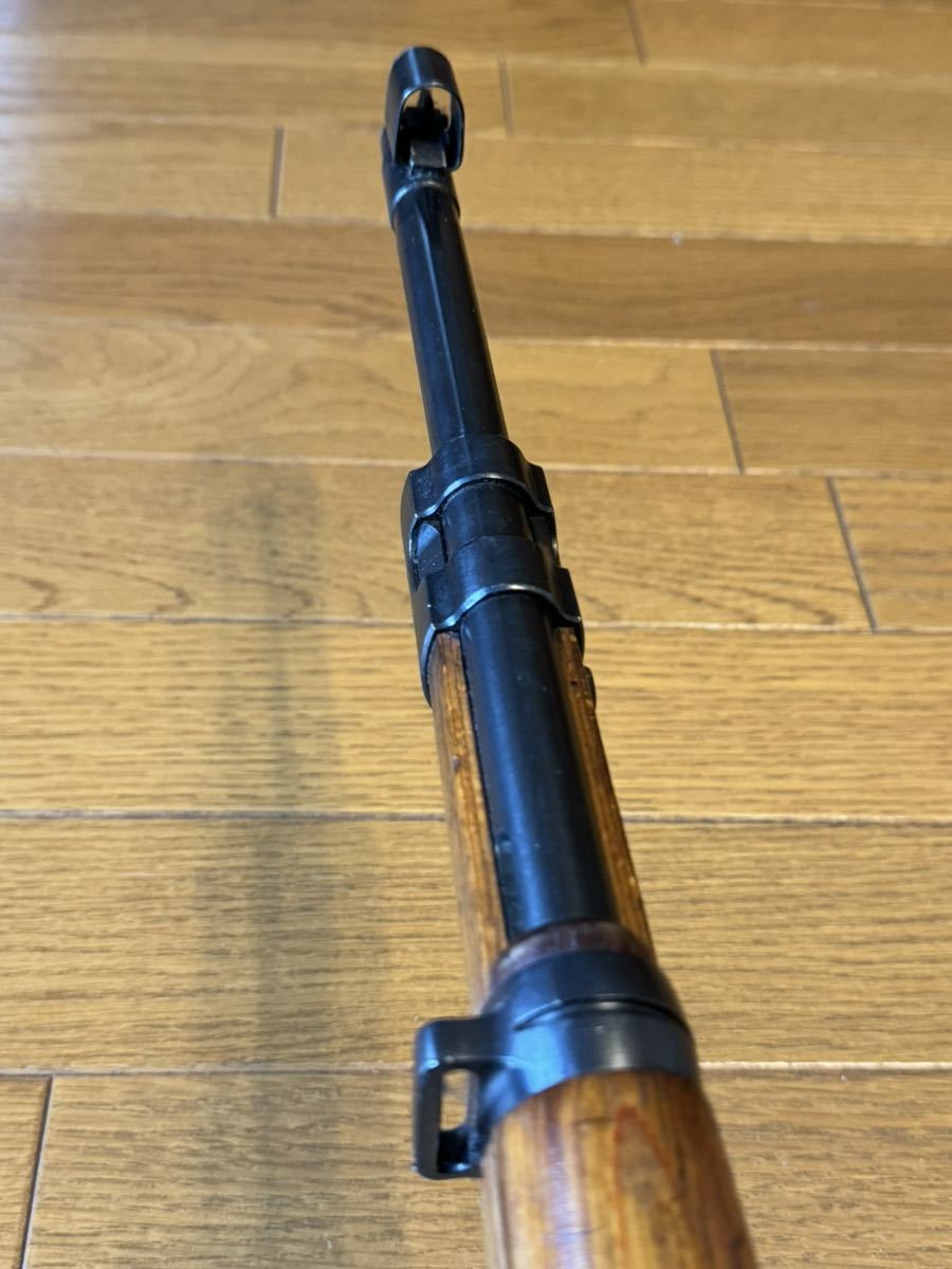 無可動銃 WW2 ドイツ軍 K98k小銃 正式名G 29/40|Yahoo!フリマ 無可動銃 WW2 ドイツ軍 K98k小銃 正式名G 29/40|Yahoo!フリマ