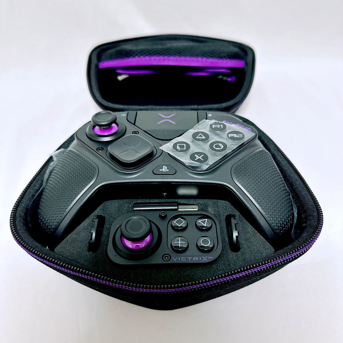 即日発送 超美品 PDP Victrix Pro BFG Wireless Controller 即日発送 超美品 PDP Victrix Pro BFG Wireless Controller