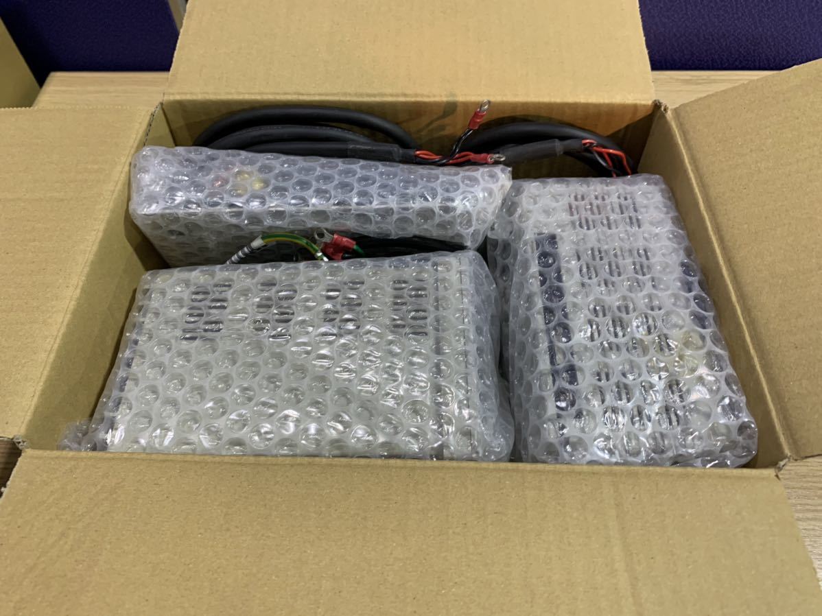 KEYENCE RD-50R LK-2100 おまけEBR24SA 通電OK 計3点 まとめて USED品の画像9