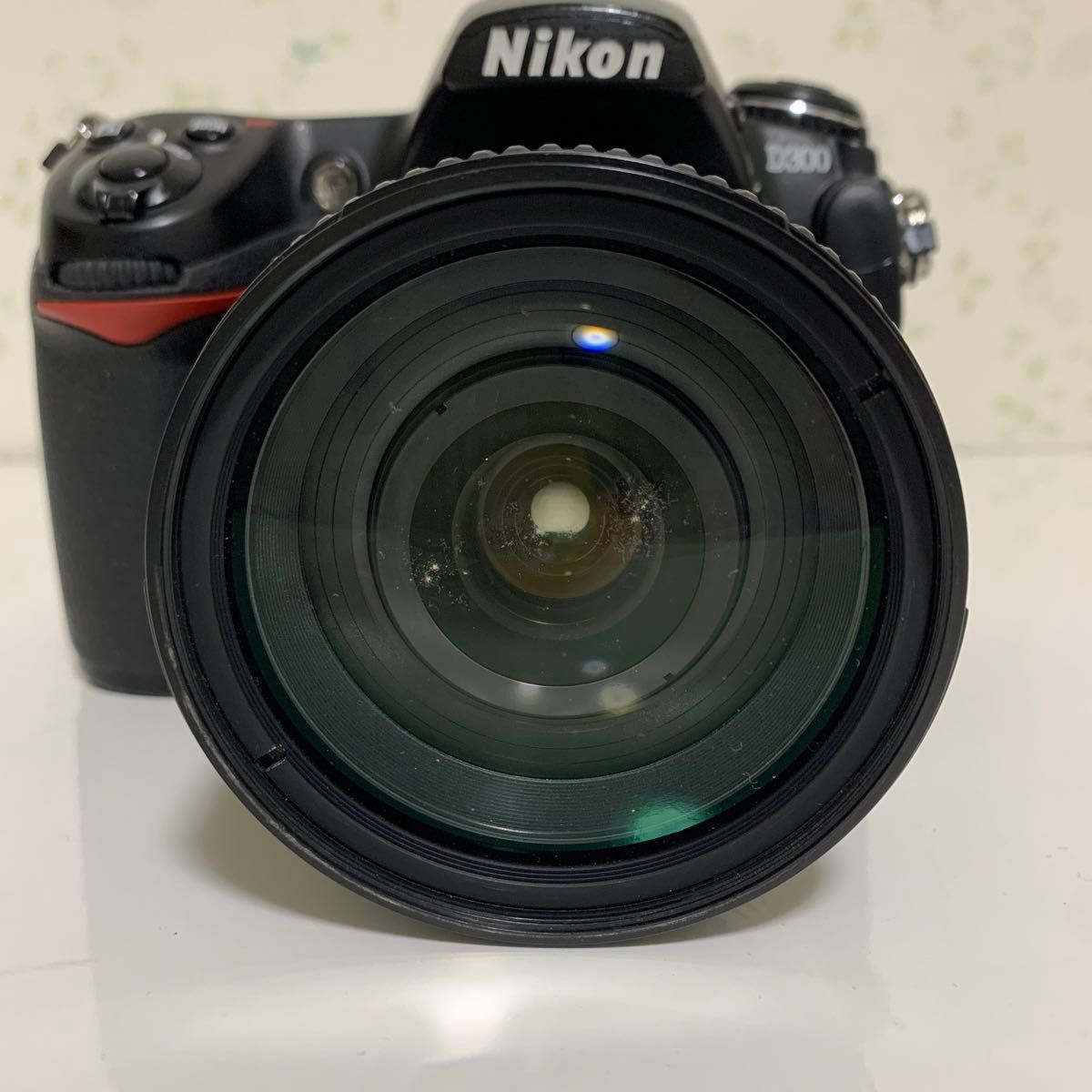 Nikon ニコン デジタル一眼レフカメラ D300