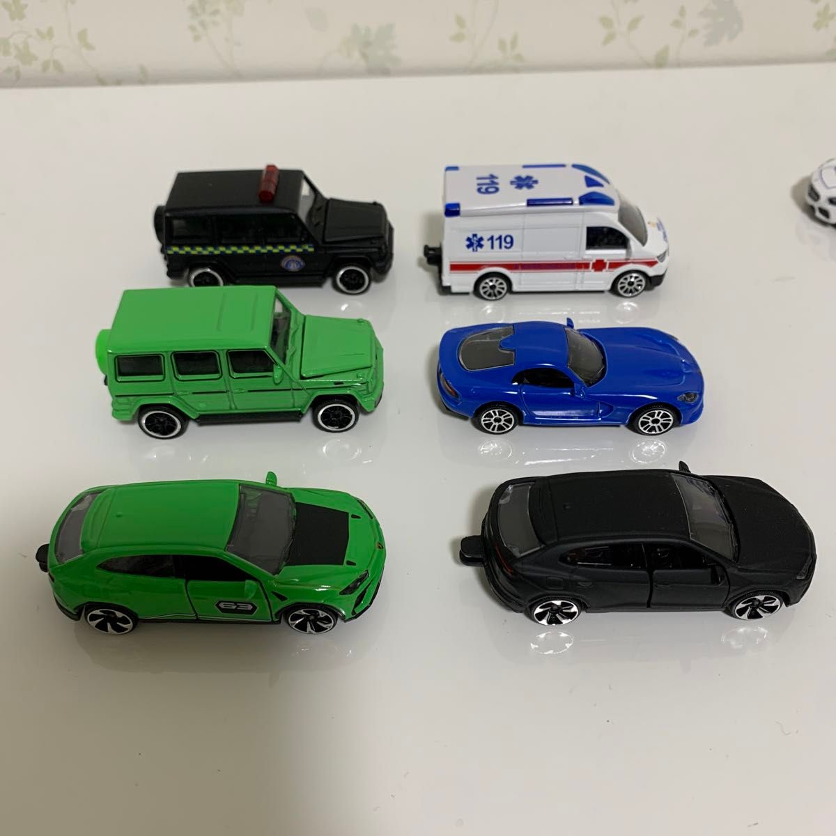 マジョレット ミニカー セット 多数 Great lineup! Complete set in 2 boxes Majorette Minicars Vol