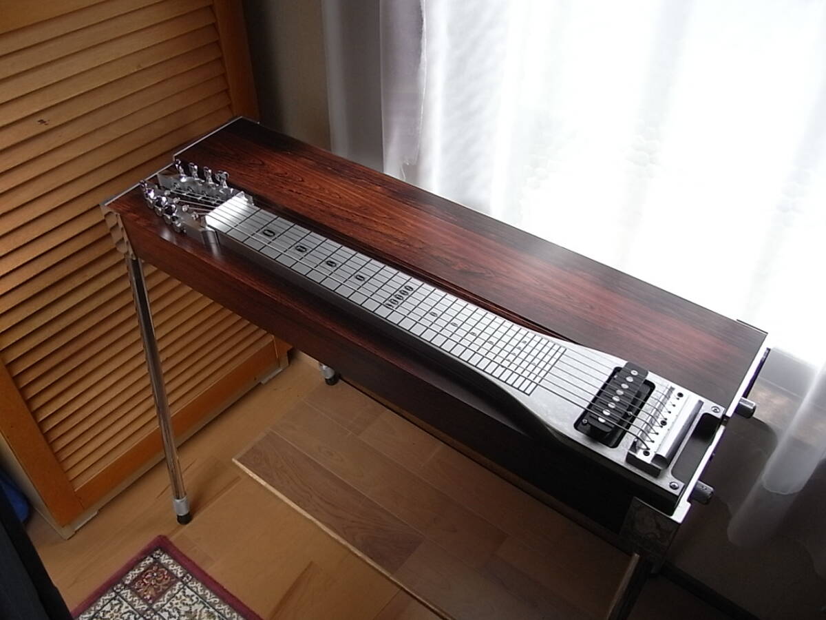 その他 Jerry Byrd Hawaiian Lap Steel Guitar